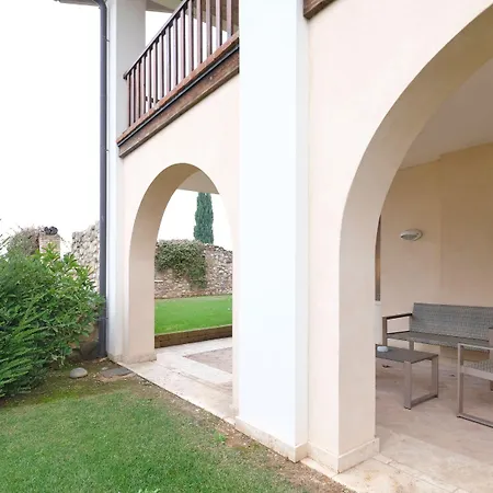 Garda San Vigilio Golf Отель Поццоленго