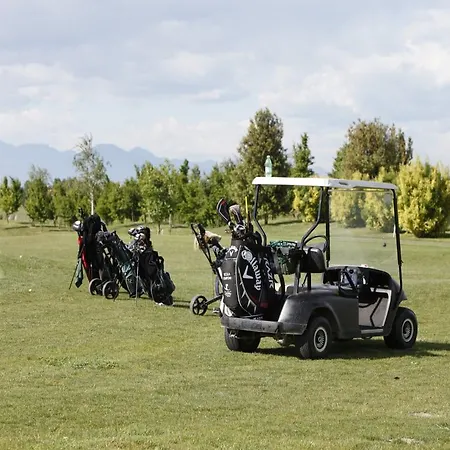 Отель Garda San Vigilio Golf