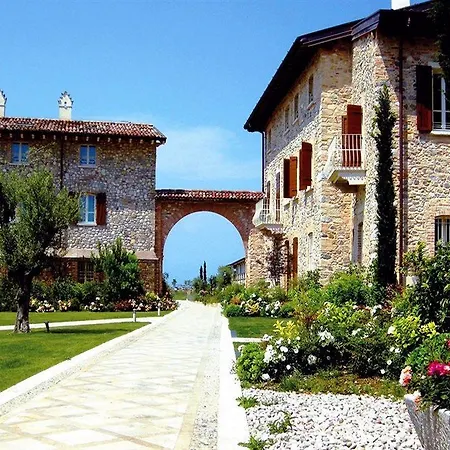 Отель Garda San Vigilio Golf