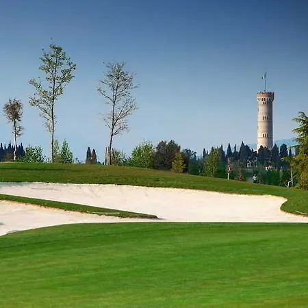 Отель Garda San Vigilio Golf