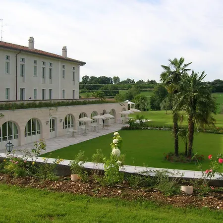 Отель Garda San Vigilio Golf Поццоленго
