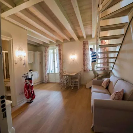 Garda San Vigilio Golf Отель